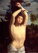 Guido Reni Saint Sebastian oil painting reproduction